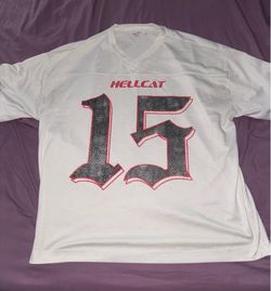 Men’s Hollister Hellcat Baggy Jersey/Size Large
