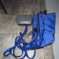 Bio Compression Systems SC-2004-DL Leg Straps 