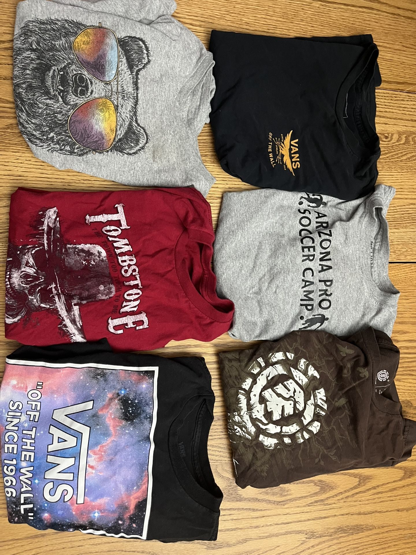 Boys clothes bundle size 12-16(21 items)