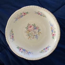 Homer Laughlin Vegetable Bowl 9”x 3.5”