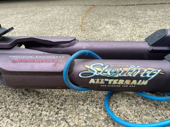 RV Tow bar