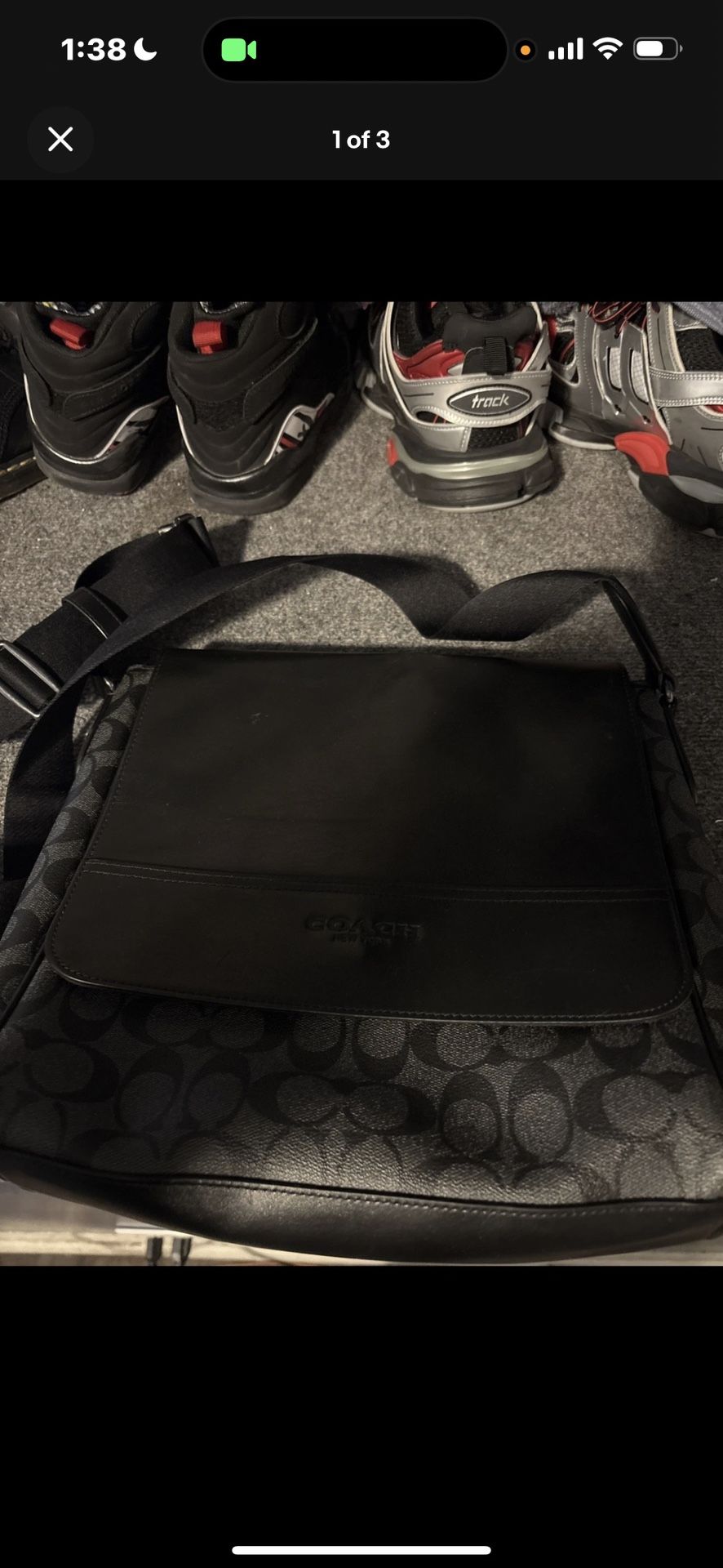 Coach Bag