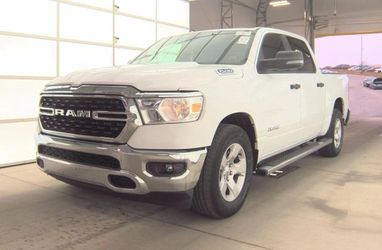 2023 Ram 1500 Crew Cab