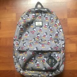 Vans Disney Mickey Mouse backpack