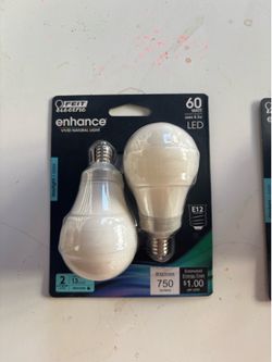 Feit Electric A15 Light Bulbs