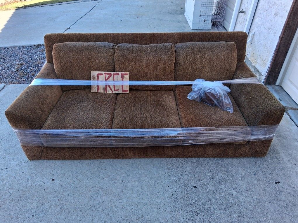 Free Couch