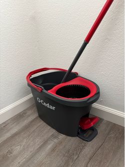 o'cedar mop