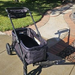  2 In 1 Stroller 