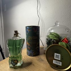 Jean Paul Gaultier Le Beau Paradise Garden EDP 4.2 oz / 125 ml