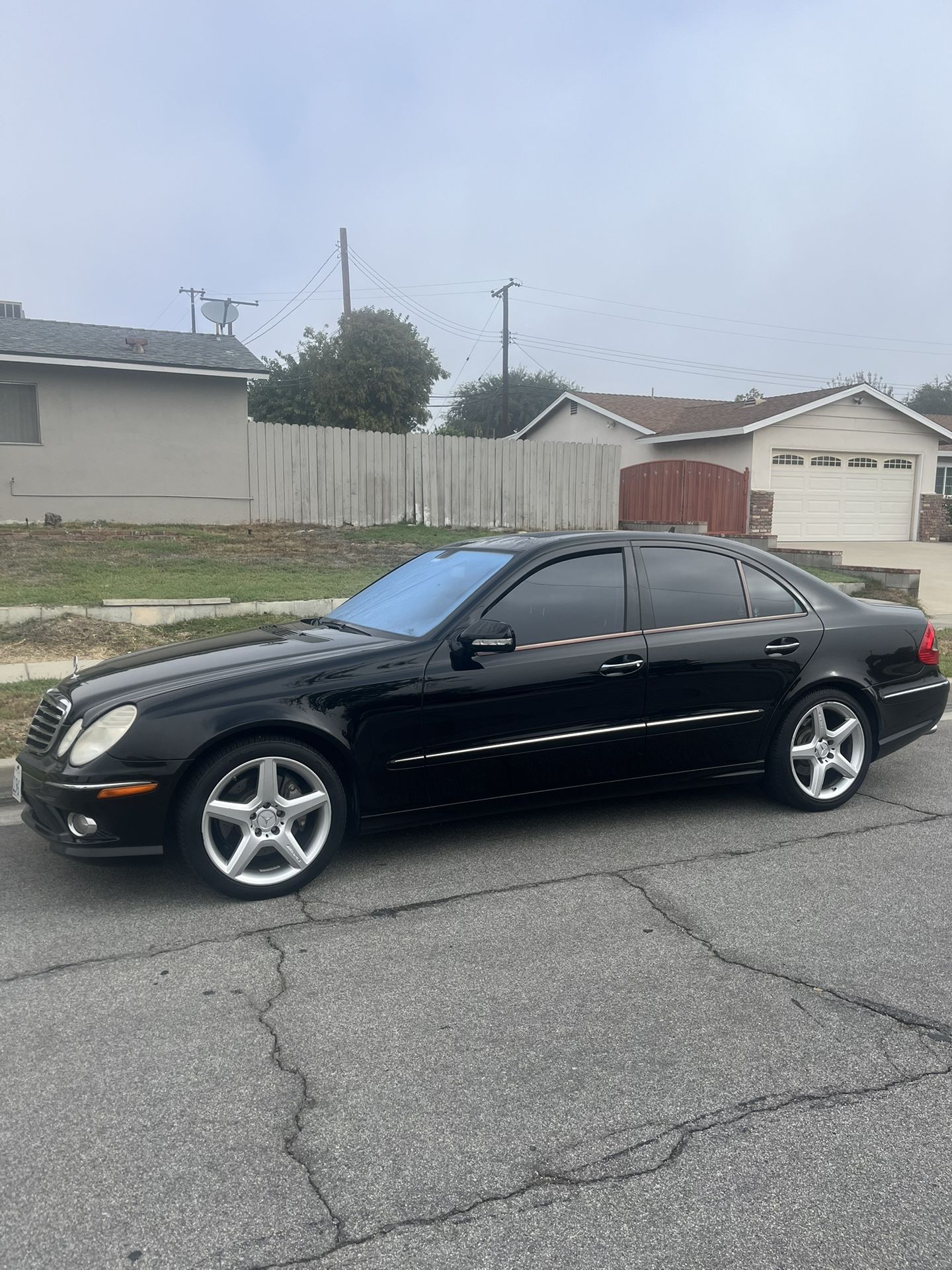 2009 Mercedes-Benz E-Class