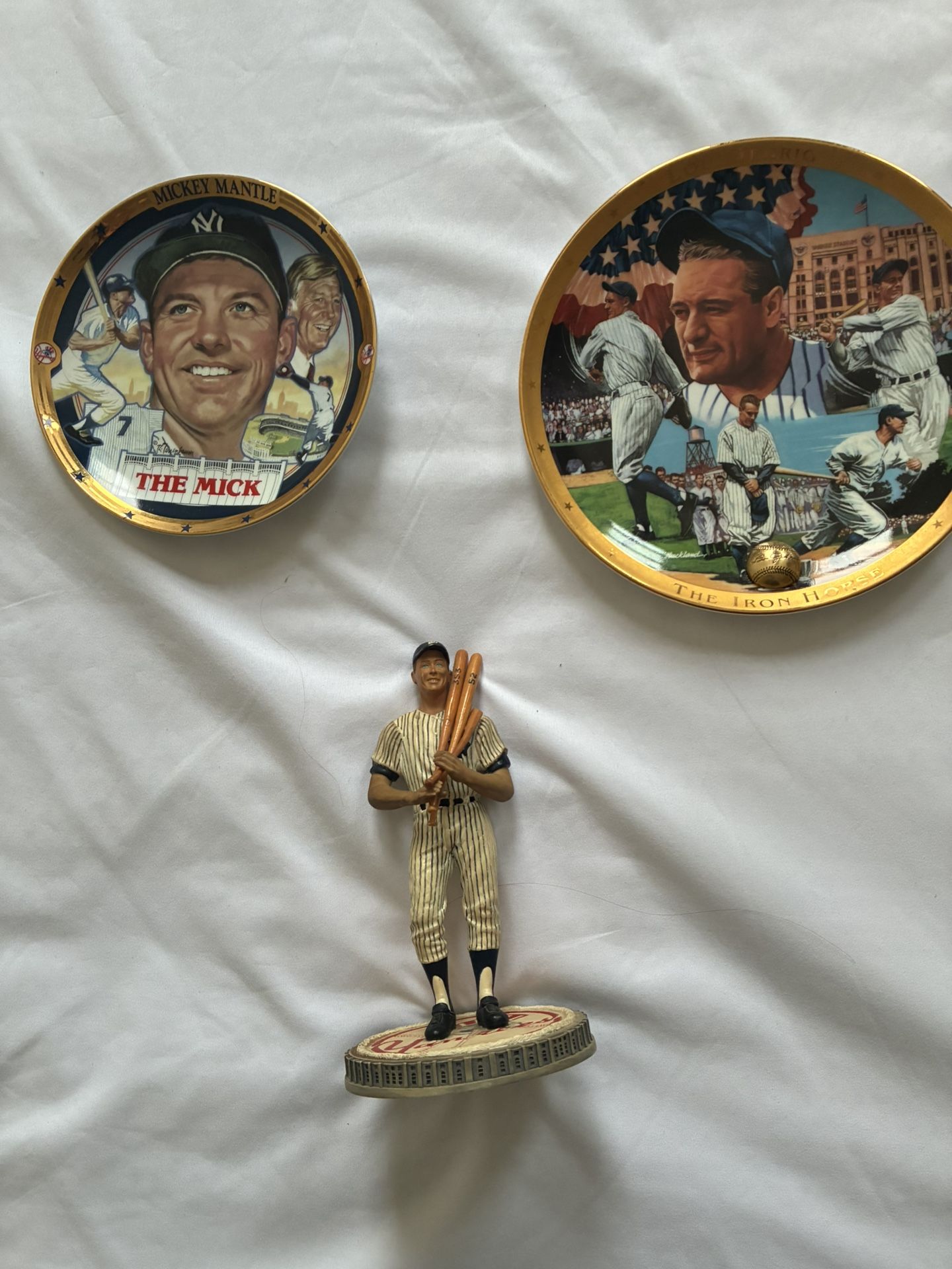 Micky Mantle 1995 Collection