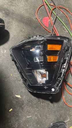 2024 2026 Hyundai Conan Drivers, Side, Headlight,