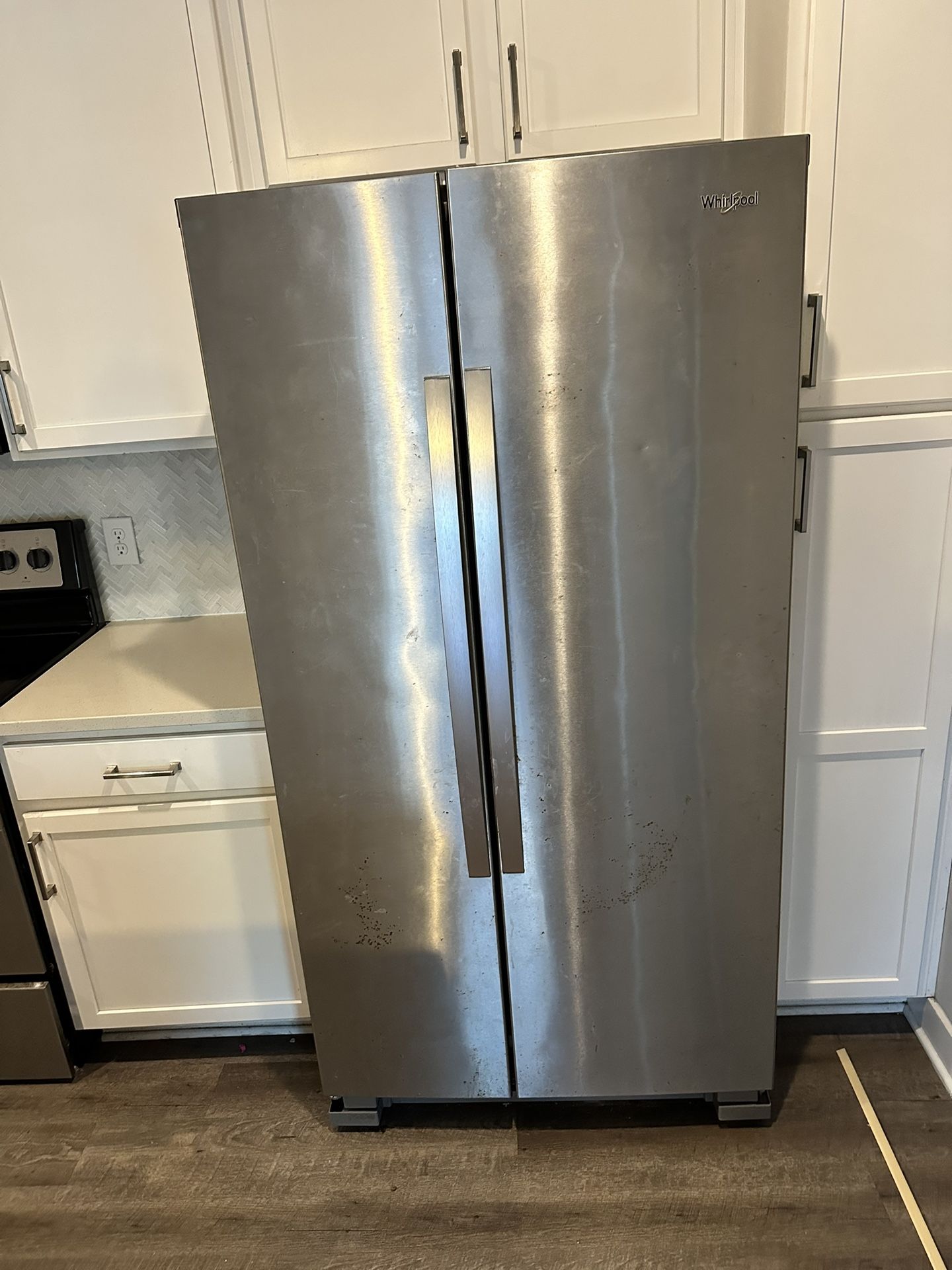 Frigidaire Double Door Fridge