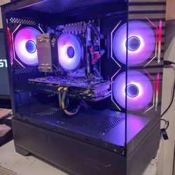 ARGB Entry Gaming PC 
