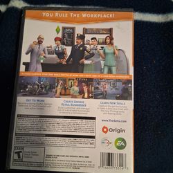 Sims Discovery University