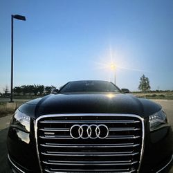 2014 Audi A8