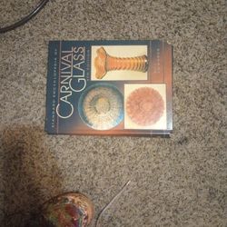 Carnival Glass  Book