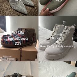 Women’s Shoes 
