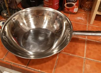 Deep casserole
