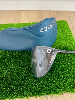 Taylormade Qi4D Driver