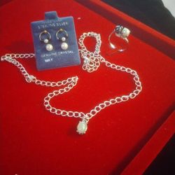 Jewelry Sterling