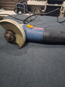 Ryobi Grinder
