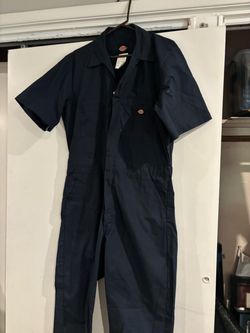Dickies medium work coveralls