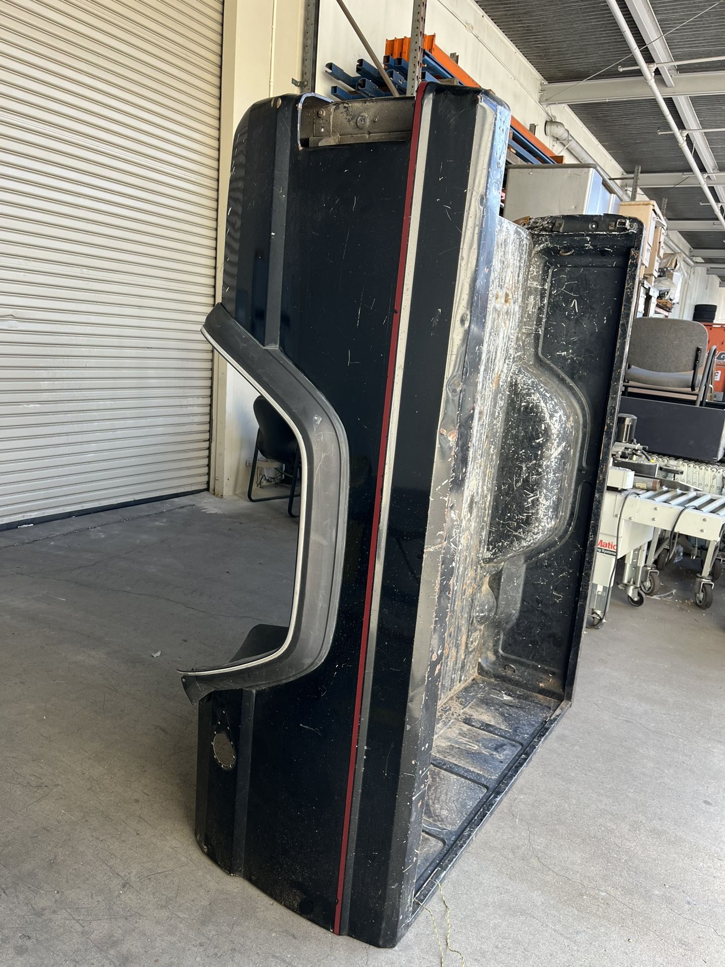 Jeep Comanche Bed