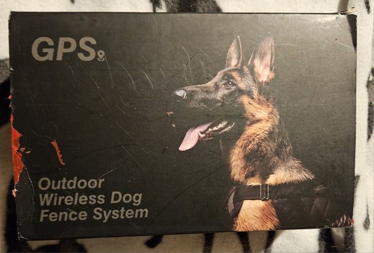 INVIROX Outdoor Wireless Dog Fence System
