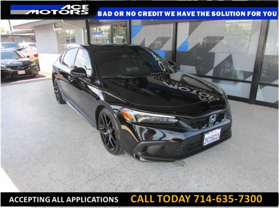 2023 Honda Civic