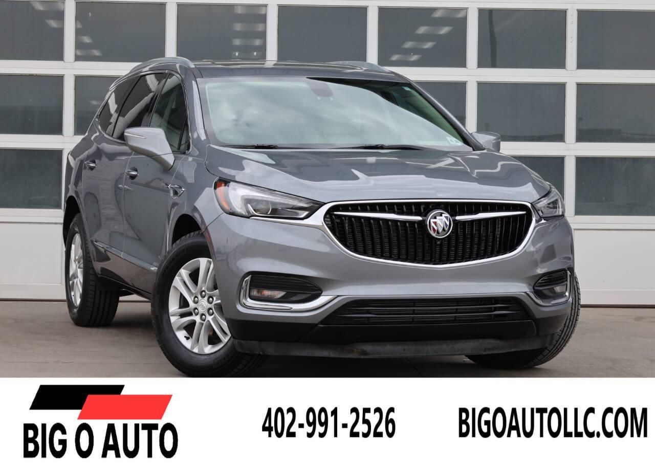 2021 Buick Enclave