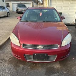 2008 Chevrolet Impala