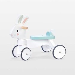Tenderleaf Running Rabbits Toddler Ride on Toy bike
