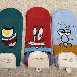 Character Socks 
