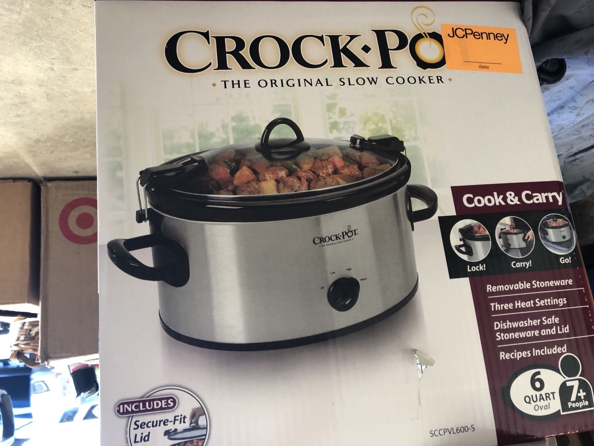Crock Pot