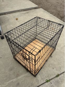 Dog crate