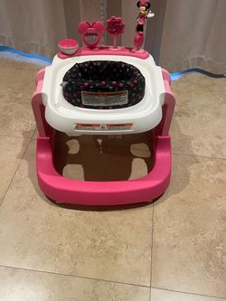 Disney Baby Ready, Set, Walk DX Developmental Walker