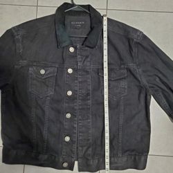 ALL SAINTS JACKET