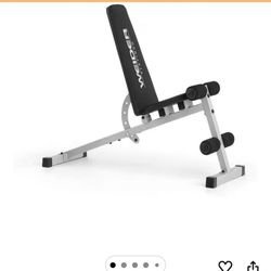 Wider Platinum Adjustable Slant Bench 410 Pound User Capacity