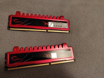 G.SKILL Ripjaws Series 8GB (2 x 4GB) 240-Pin DDR3 SDRAM DDR3 1600 (PC3 12800) Desktop Memory Model F3-12800CL9D-8GBRL