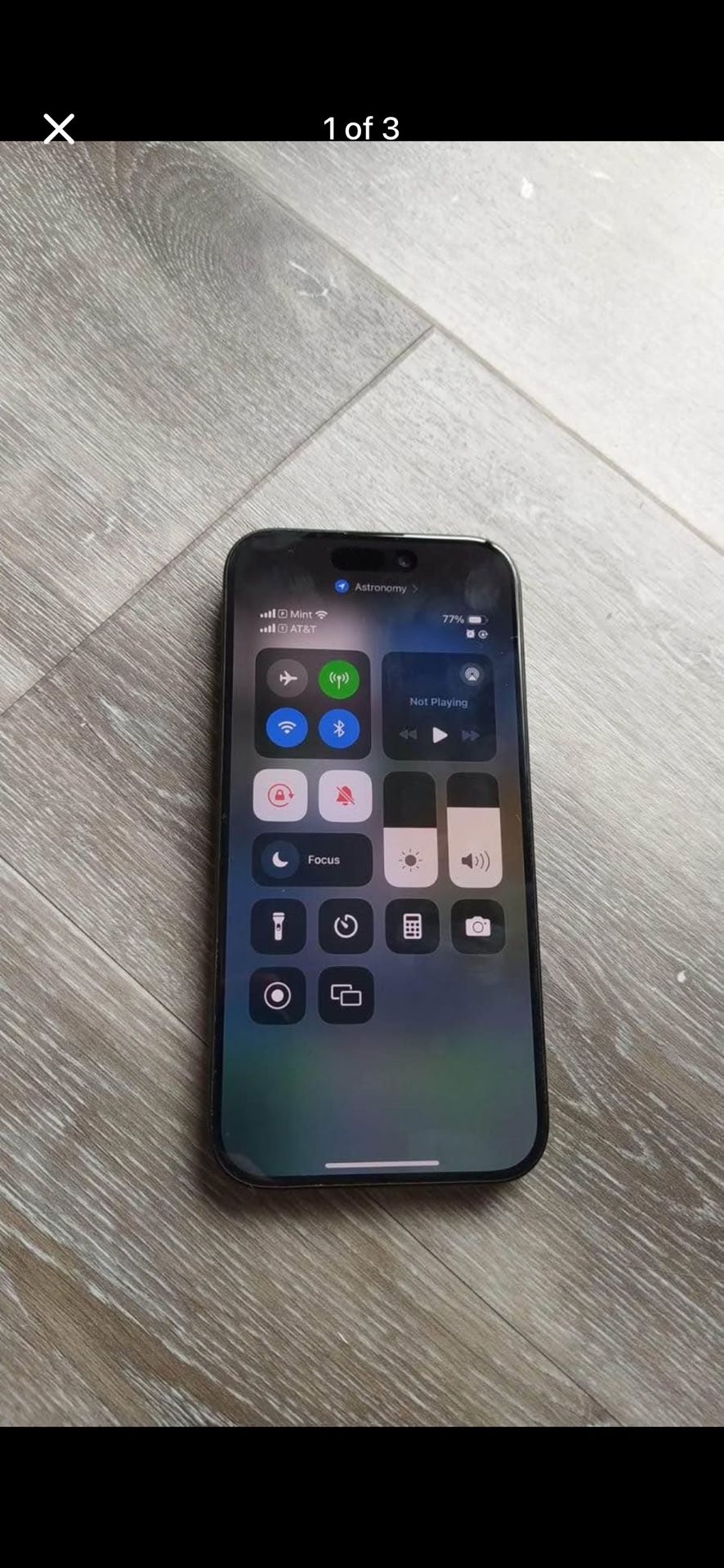 Iphone 15 Pro 128 Gb Unlocked