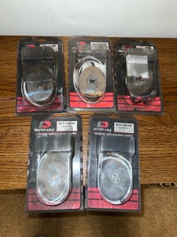 Lot of 5 Dexter Axle K71-105-00 Trailer Brake Magnet Kits (12" x 2")