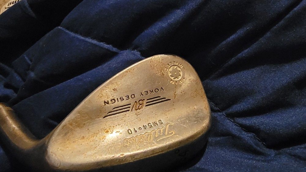 Titleist BV Vokey Sandwedge