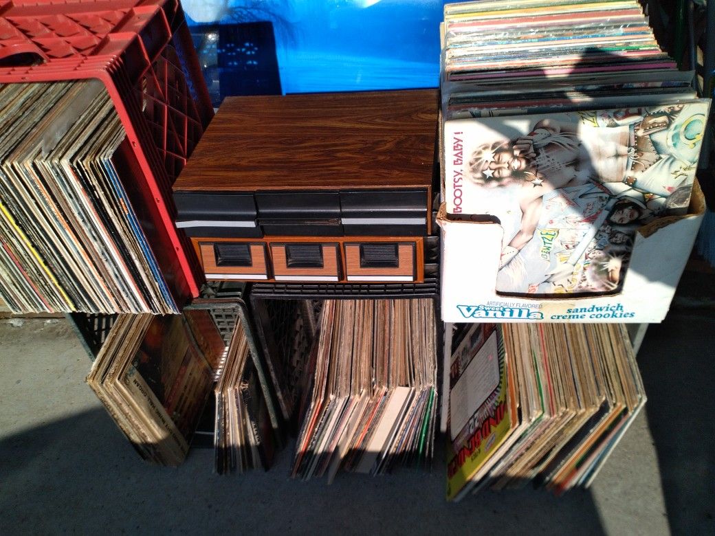 Vinyl Records