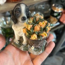 Dog Figure