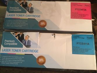 Laser toner