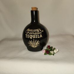 Vintage Decanter Hussong's MR