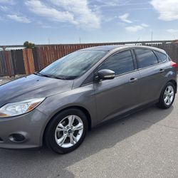 2014 Ford Focus