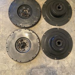 Marine Boat Engine Flywheel Flex Plate 