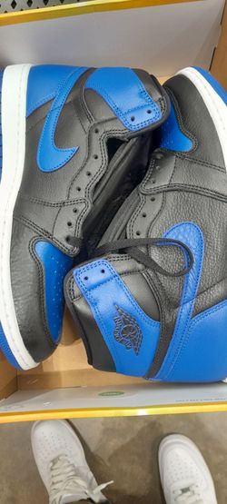 Jordan 1 👑 Royal Size 10.5 Ds